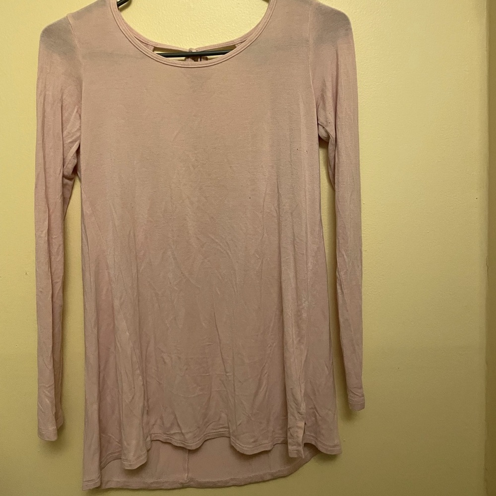 Long sleevee shirt